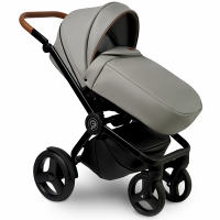 Дитячий візочок 2 в 1 Verdi Futuro Stone grey